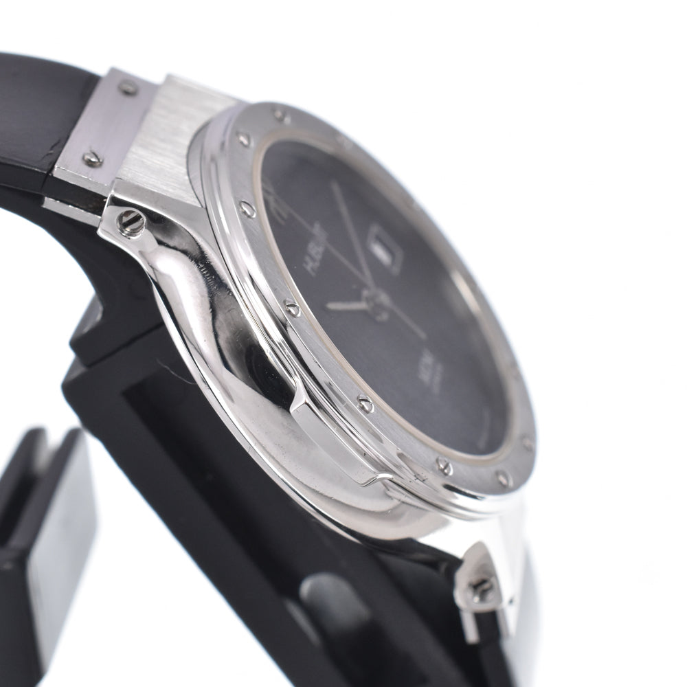 HUBLOT MDM Classic 1391.100.1 Date black Dial Quartz Ladies
 Watch R#148831