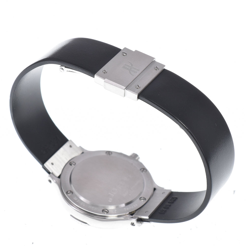 HUBLOT MDM Classic 1391.100.1 Date black Dial Quartz Ladies
 Watch R#148831