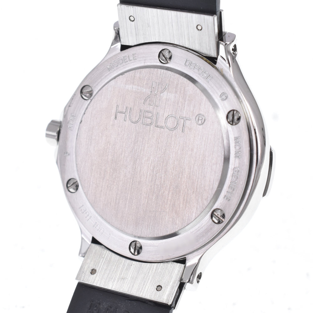 HUBLOT MDM Classic 1391.100.1 Date black Dial Quartz Ladies
 Watch R#148831