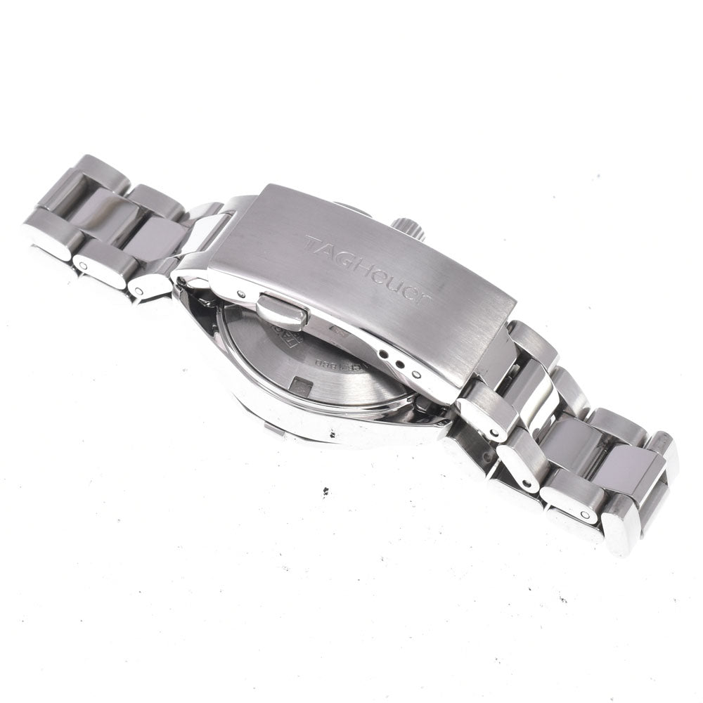 TAG HEUER Aqua racer WBD1414.BA0741 11P Diamond White shell Dial Quartz Ladies
 Watch Q#148836