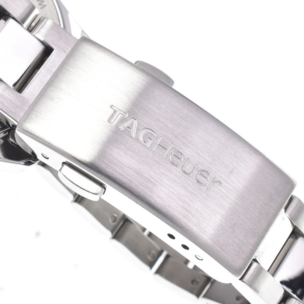TAG HEUER Aqua racer WBD1414.BA0741 11P Diamond White shell Dial Quartz Ladies
 Watch Q#148836