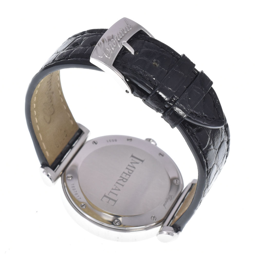 with paper Chopard Imperiale 388531-3001 Silver / white shell Dial Automatic Men's
 Watch N#148840