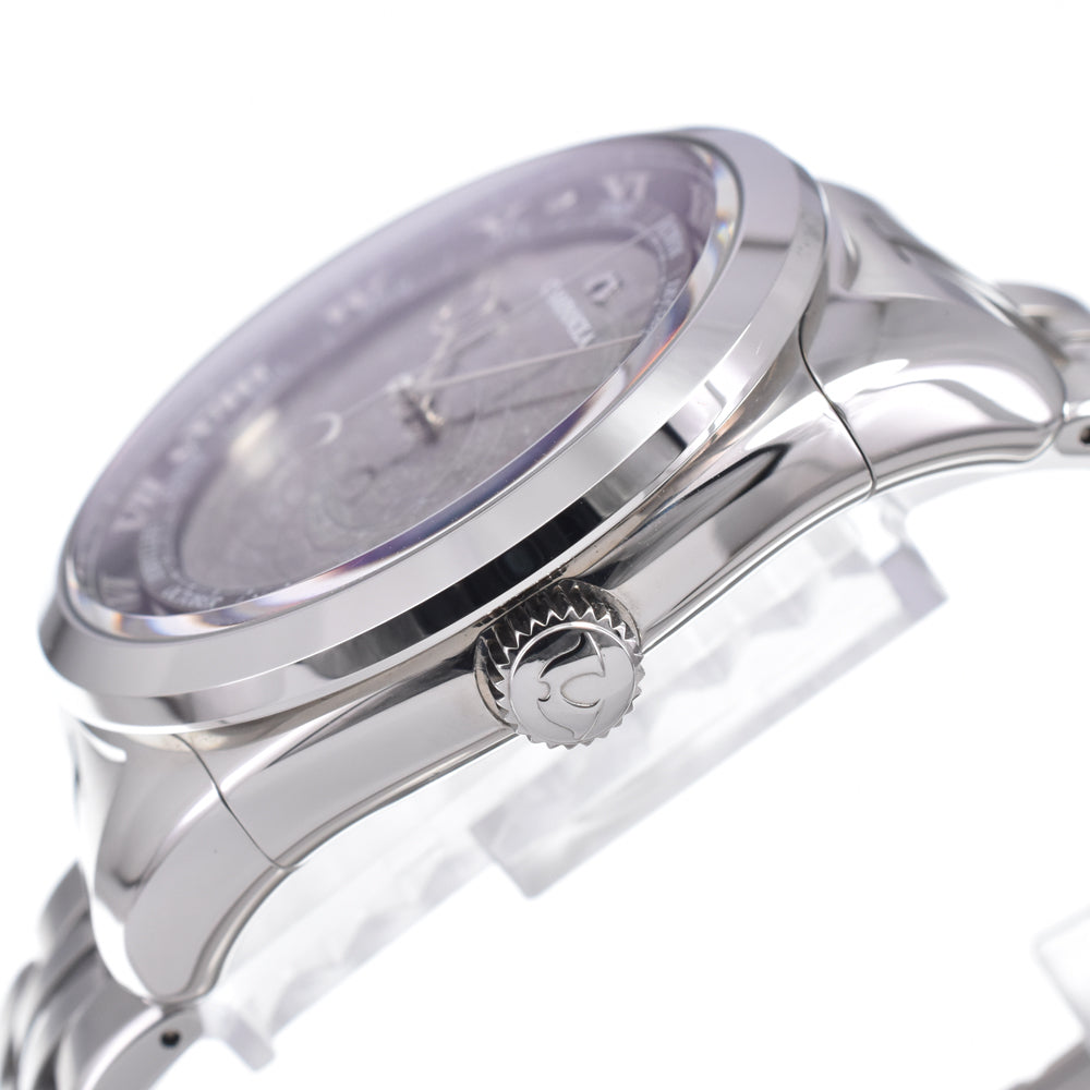CITIZEN Campanola Cosmosign Collection T022391/AO4010-51E Planisphere black Dial Quartz Men's
 Watch N#148843