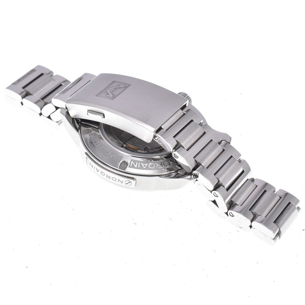 with paper NORQAIN Freedom 60 NN2001SA/T201/203S black Dial Automatic Men's
 Watch Q#148844