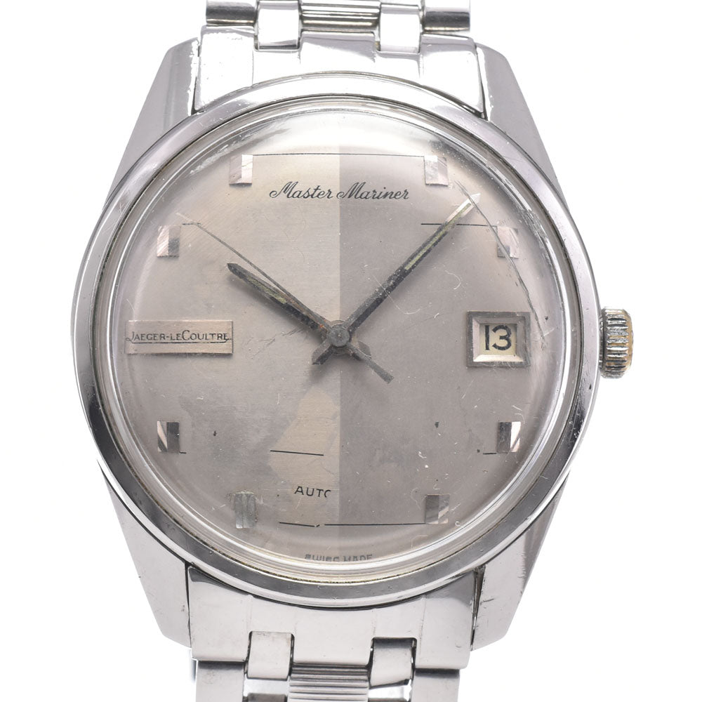 JAEGER-LECOULTRE Master marina vintage Date Silver Dial Automatic Men's
 Watch E#148846
