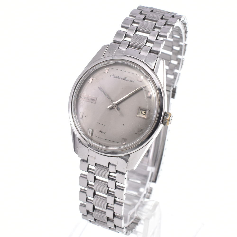 JAEGER-LECOULTRE Master marina vintage Date Silver Dial Automatic Men's
 Watch E#148846