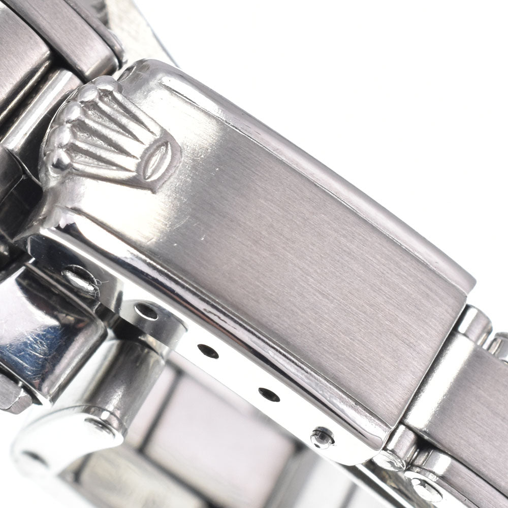 with paper ROLEX Oyster Perpetual Date 6516 vintage Cal.1161 Silver Dial Automatic Ladies
 Watch O#148847