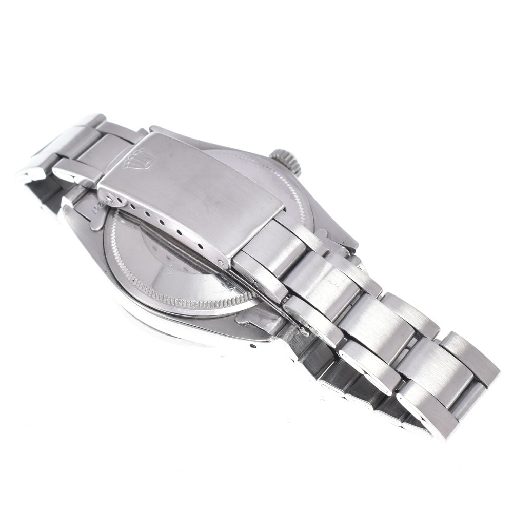 ROLEX Oyster perpetual date 1501 vintage Cal.1570 Mosaic Dial gray Dial Automatic Men's
 Watch O#148849