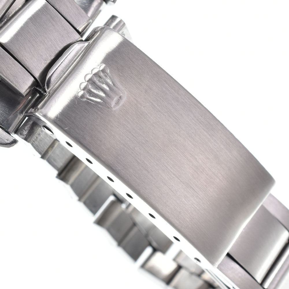 ROLEX Oyster perpetual date 1501 vintage Cal.1570 Mosaic Dial gray Dial Automatic Men's
 Watch O#148849