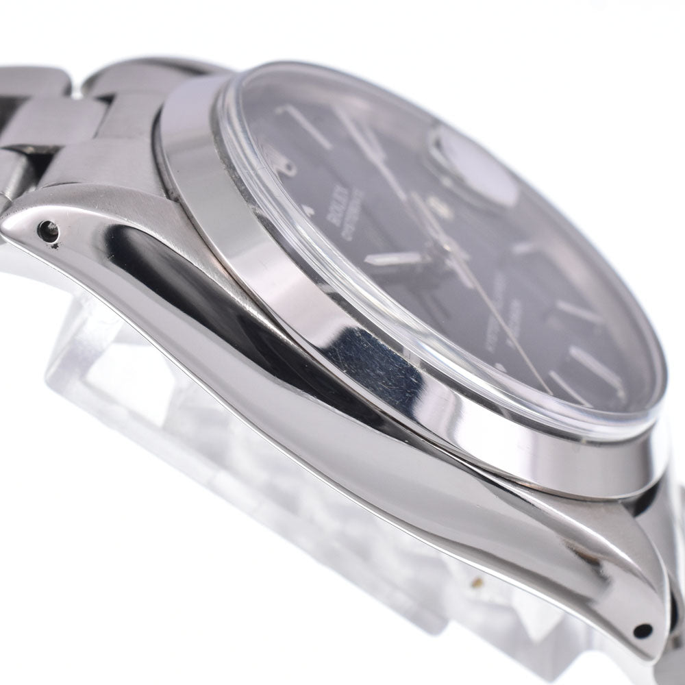 ROLEX Oyster Date Hysteric Glamour 6694 vintage Cal.1225 black Dial Hand Winding Men's
 Watch O#148852