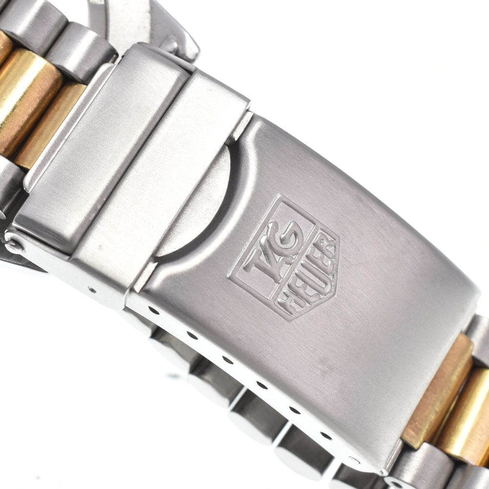 TAG HEUER 3000 934.213 Professional 200 m Silver Dial Quartz Boy's
 Watch P#148853