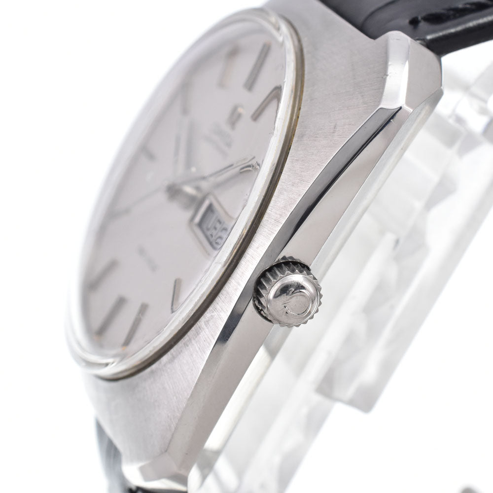 OMEGA De Ville Ref.166.095 vintage Cal.752 Silver Dial Automatic Men's
 Watch C#148856