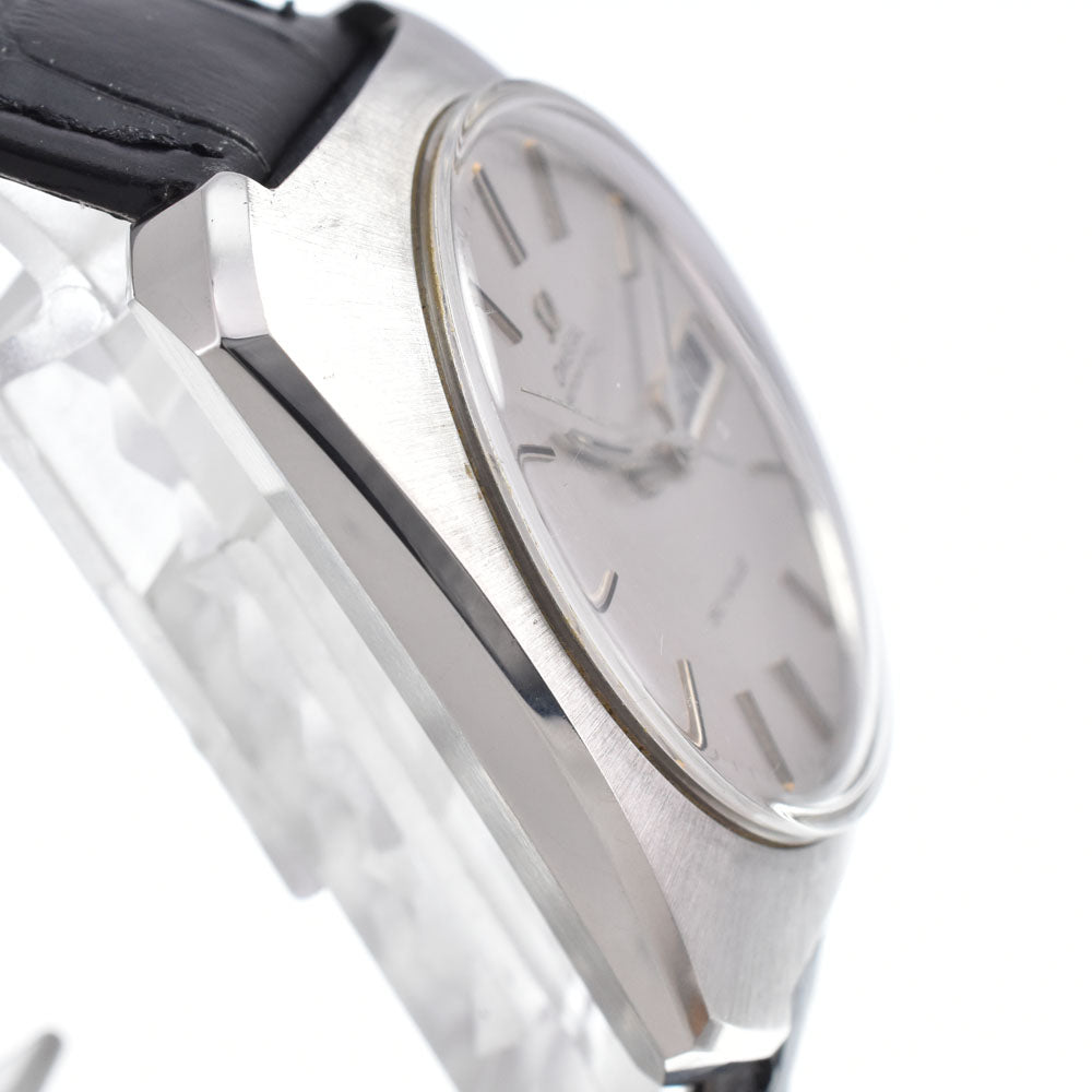 OMEGA De Ville Ref.166.095 vintage Cal.752 Silver Dial Automatic Men's
 Watch C#148856
