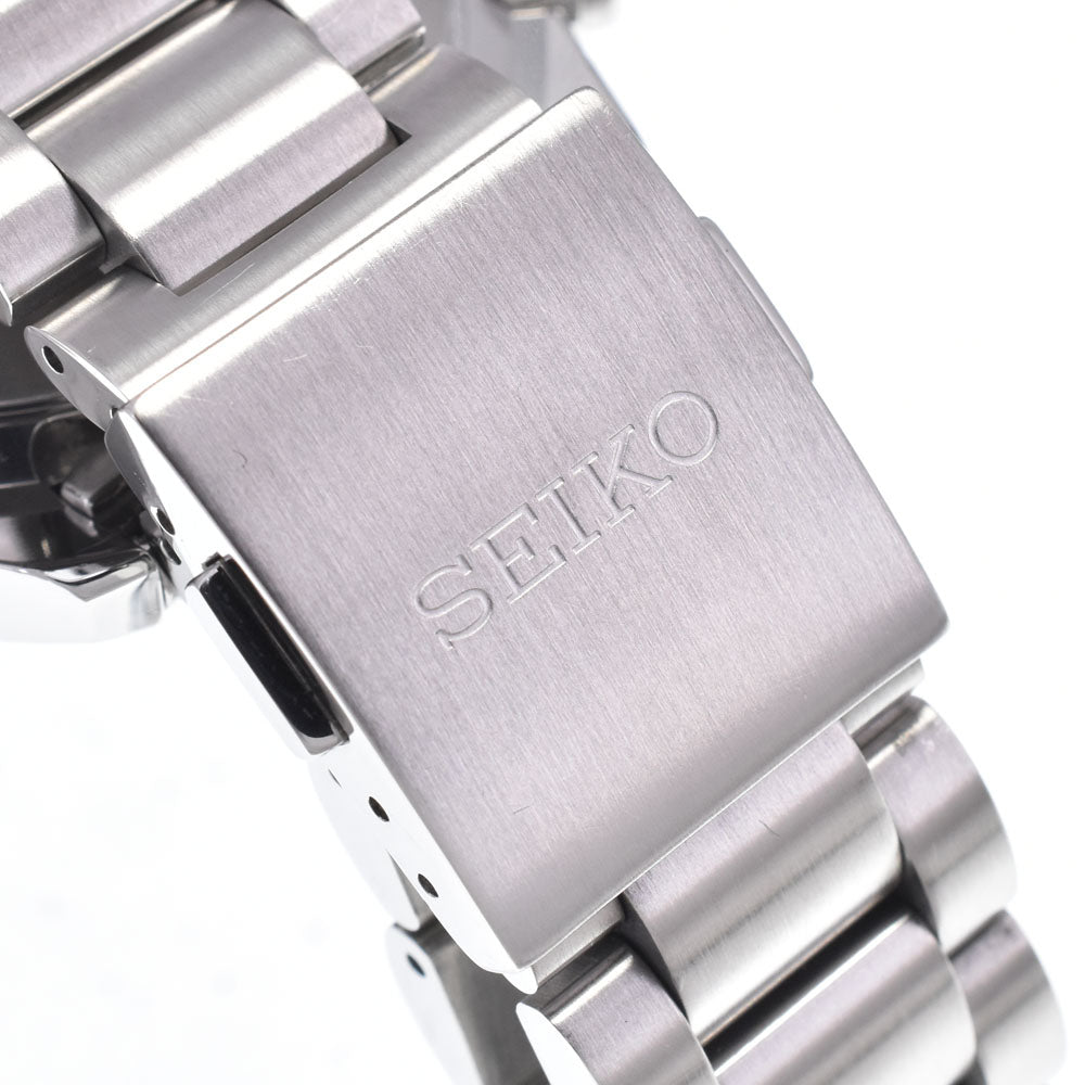 with paper SEIKO Prospex Speed Timer SBDL099/V192-0AH0 Chronograph black Dial Solar Men's
 Watch O#148857