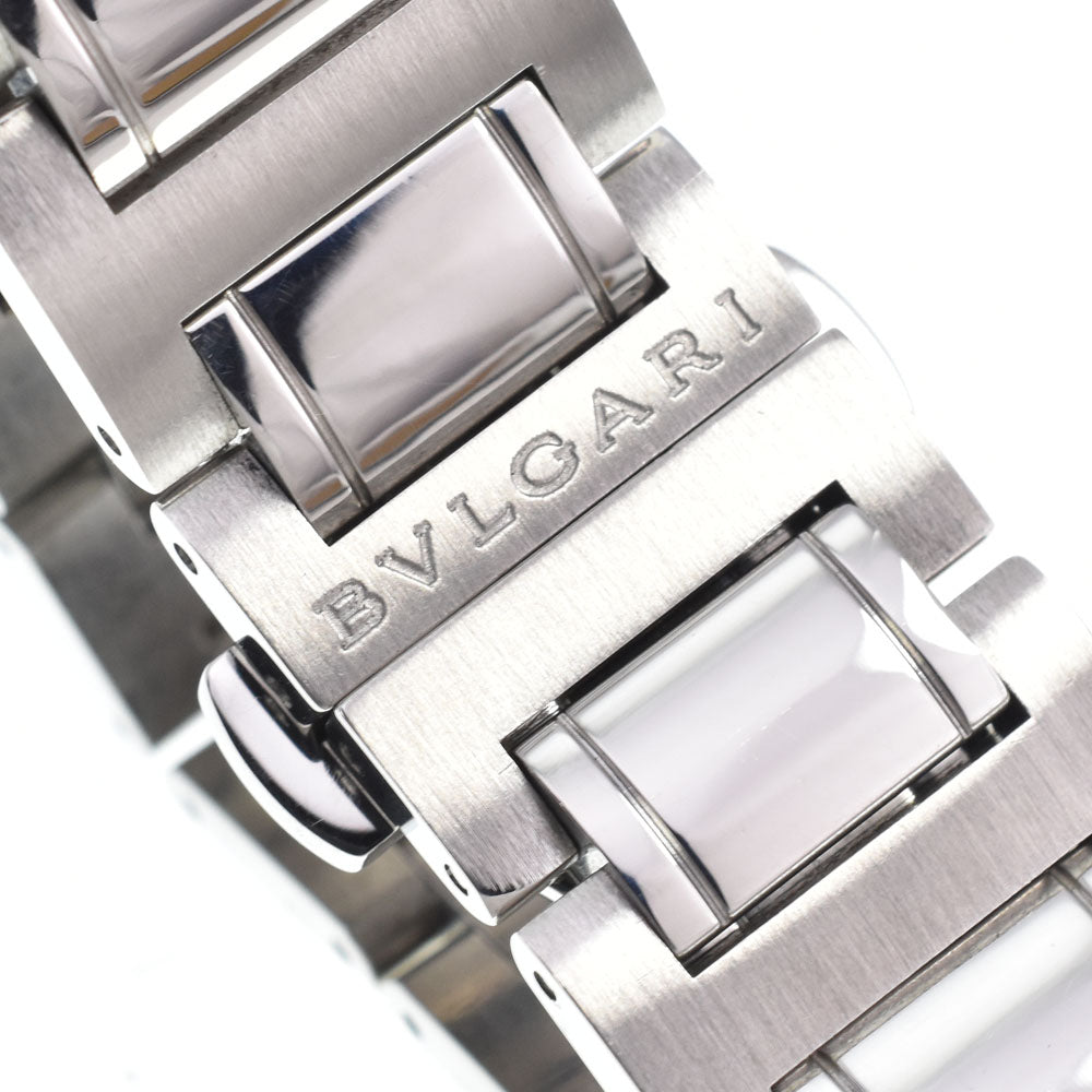 BVLGARI Bulgari Bulgari BB33SS black Dial Automatic Men's
 Watch D#148860