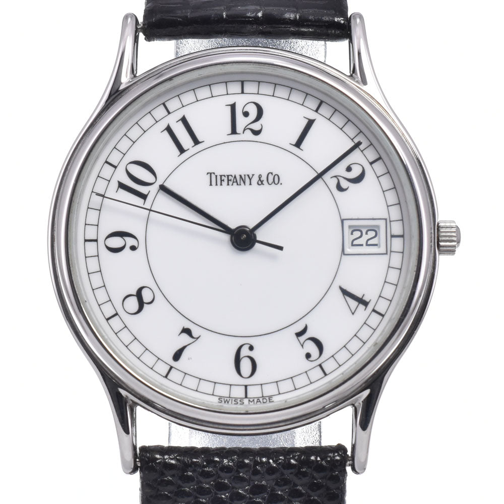 TIFFANY&Co. Classic Date Quartz Ladies
 Watch R#148861