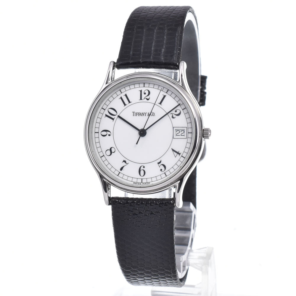 TIFFANY&Co. Classic Date Quartz Ladies
 Watch R#148861