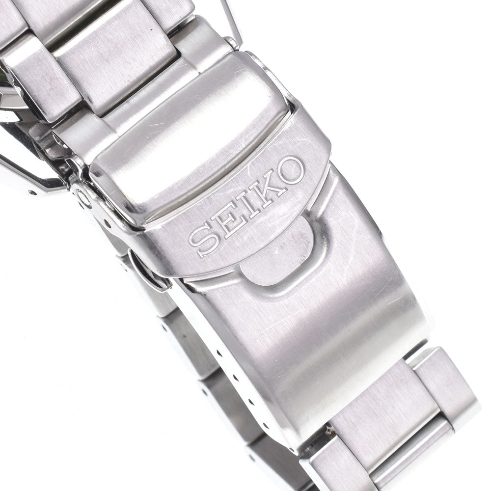 with paper SEIKO 5 sports SBSA279/4R36-16J0 HUF Collaboration Limited Edition gray Dial Automatic Men's
 Watch O#148863