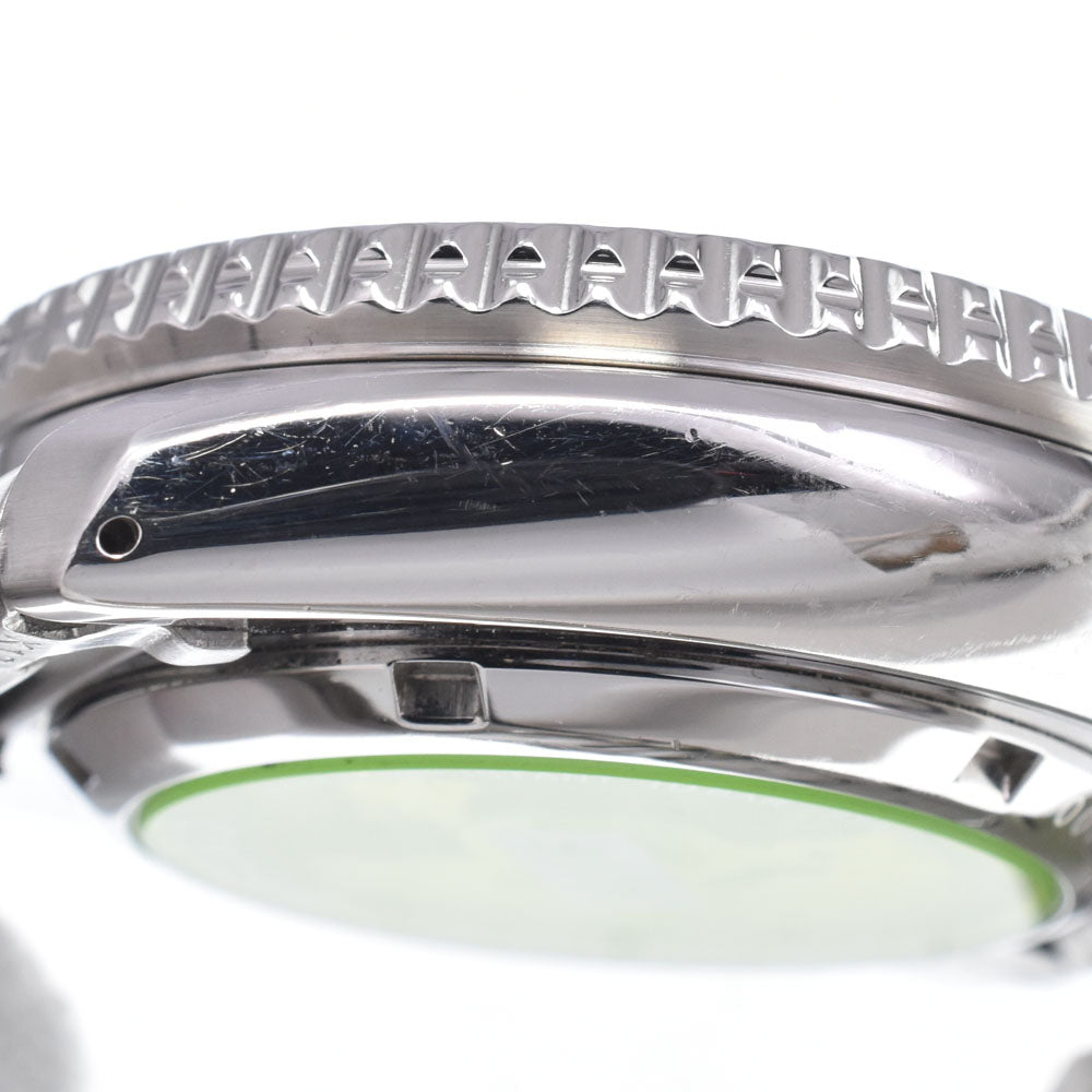 with paper SEIKO 5 sports SBSA279/4R36-16J0 HUF Collaboration Limited Edition gray Dial Automatic Men's
 Watch O#148863