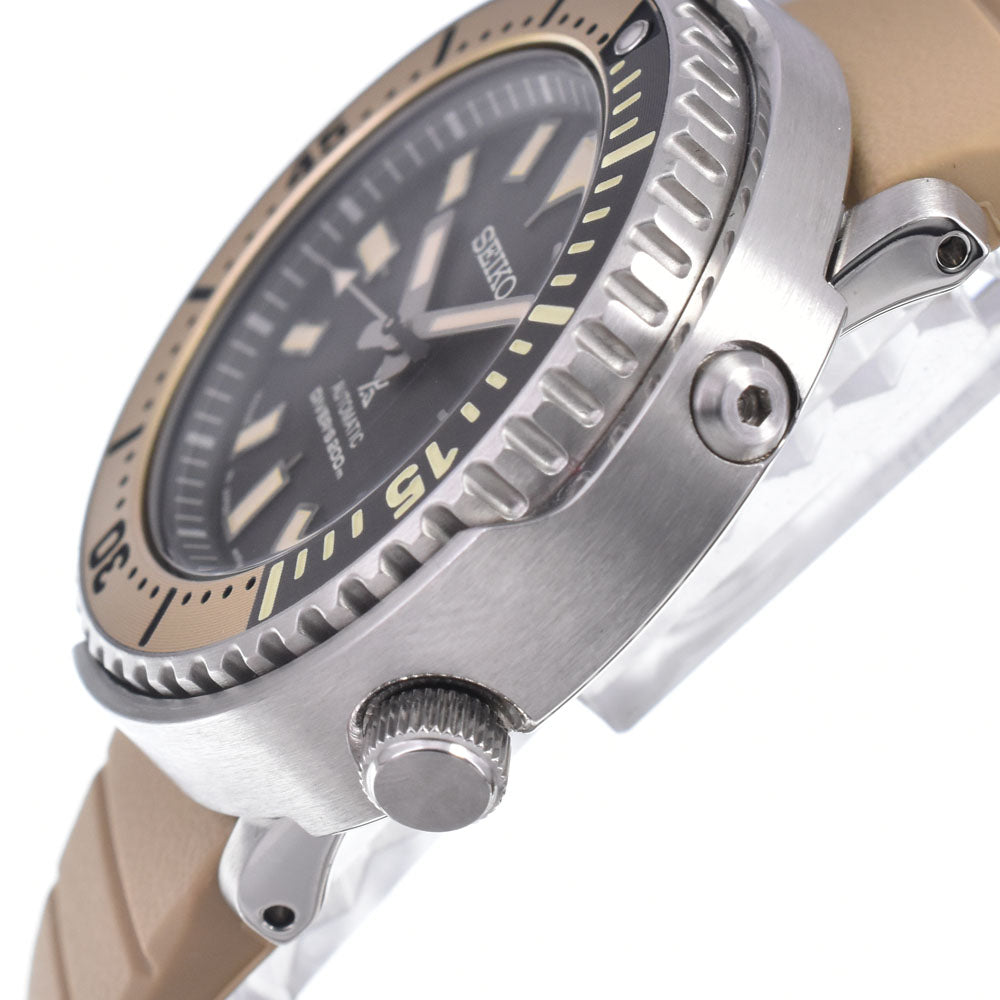 SEIKO Prospex 4R36-04R0/SBDY089 Tuna can design black Dial Automatic Men's
 Watch O#148864