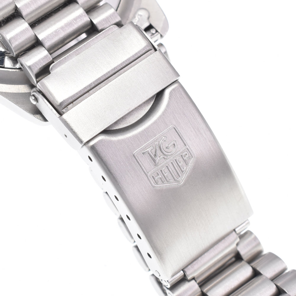 TAG HEUER 2000 series 972.006 Date gray Dial Quartz Ladies
 Watch E#148866