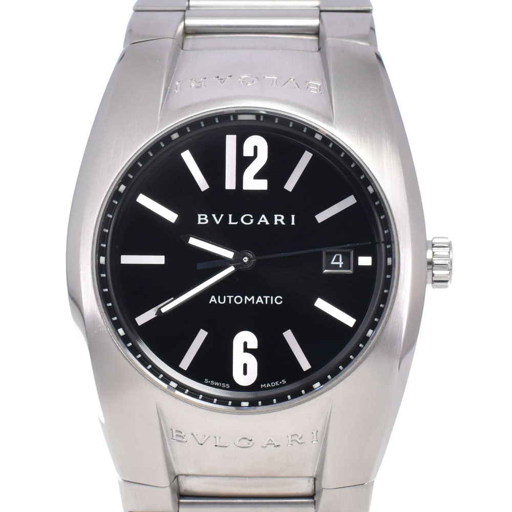BVLGARI Elgon EG40S Date black Dial Automatic Men's
 Watch Q#148870