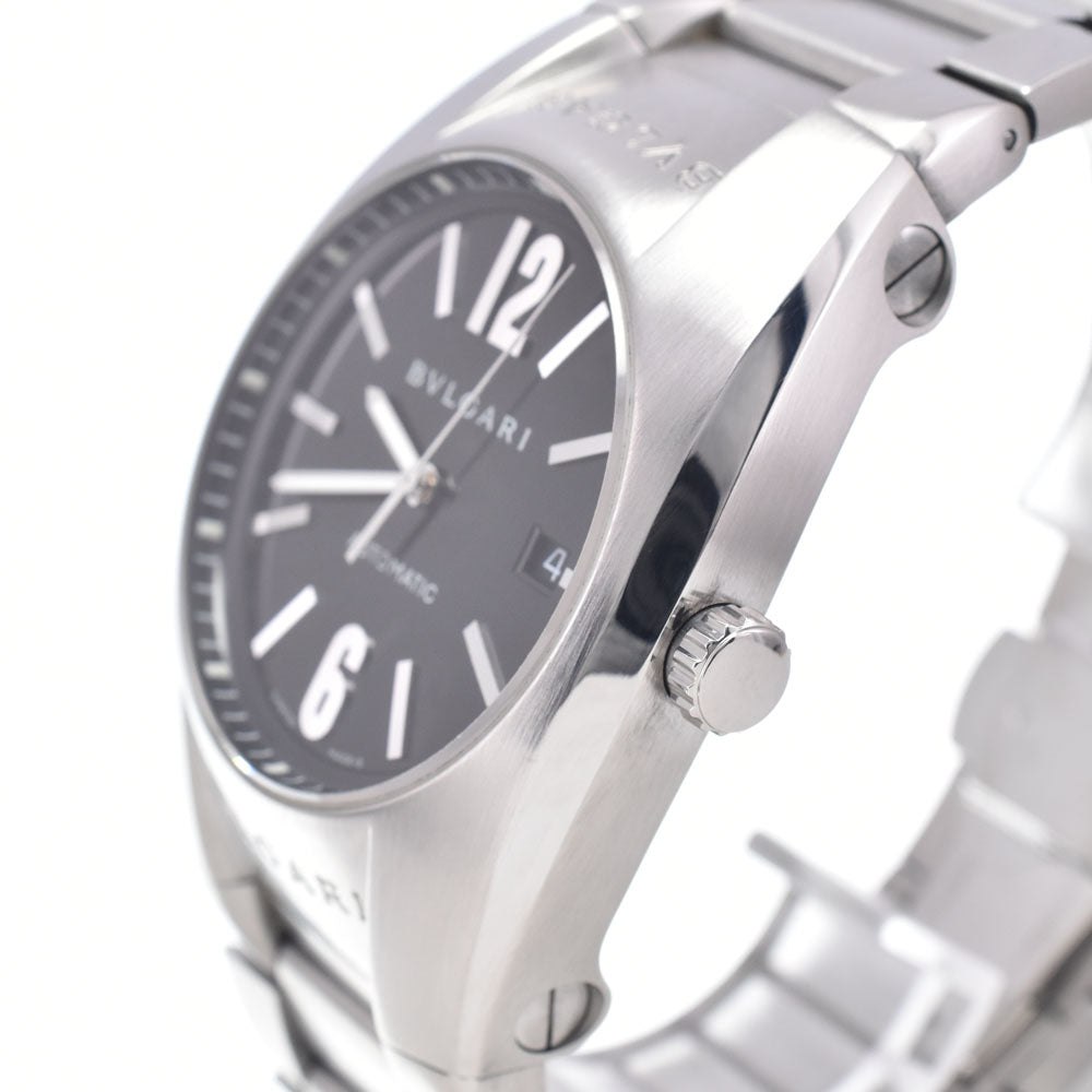 BVLGARI Elgon EG40S Date black Dial Automatic Men's
 Watch Q#148870