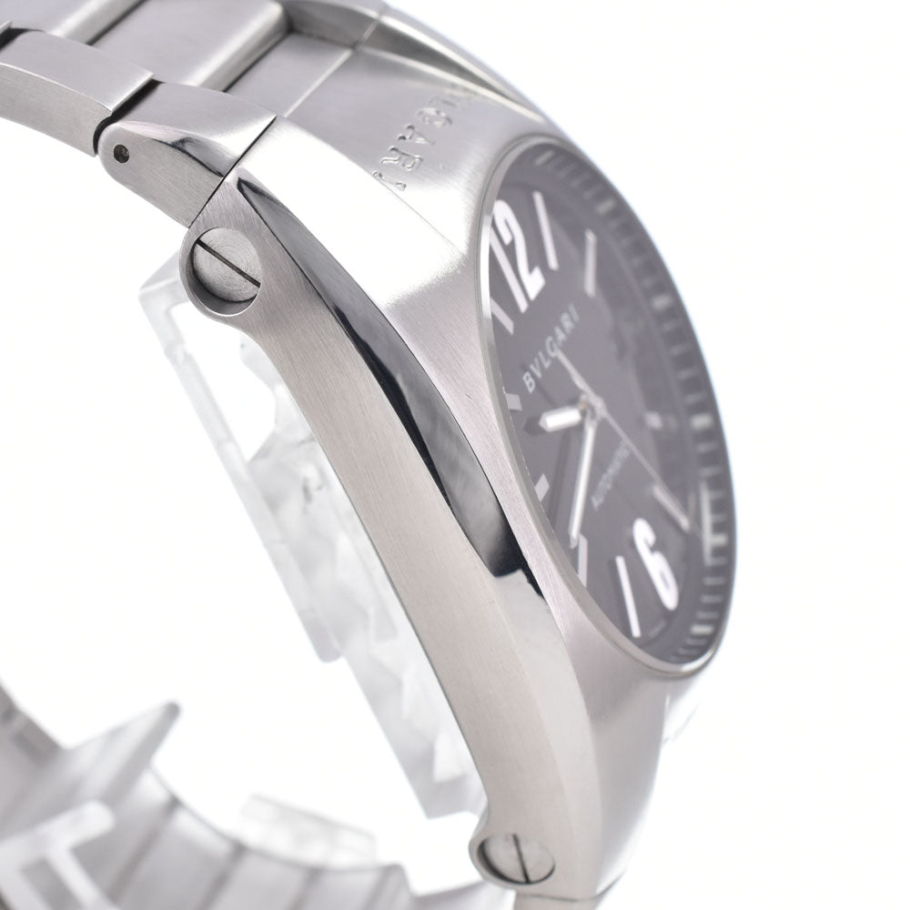 BVLGARI Elgon EG40S Date black Dial Automatic Men's
 Watch Q#148870