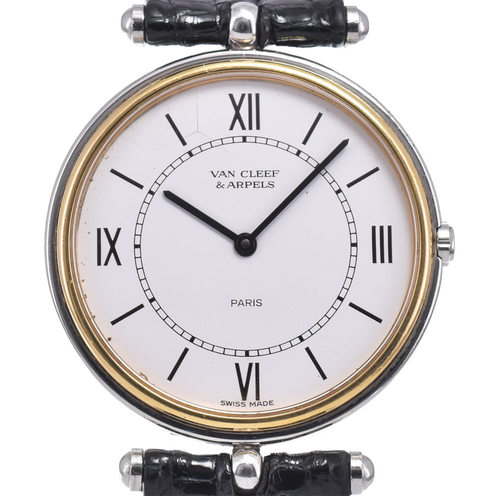 Van Cleef & Arpels La collection white Dial Quartz Men's
 Watch P#148873