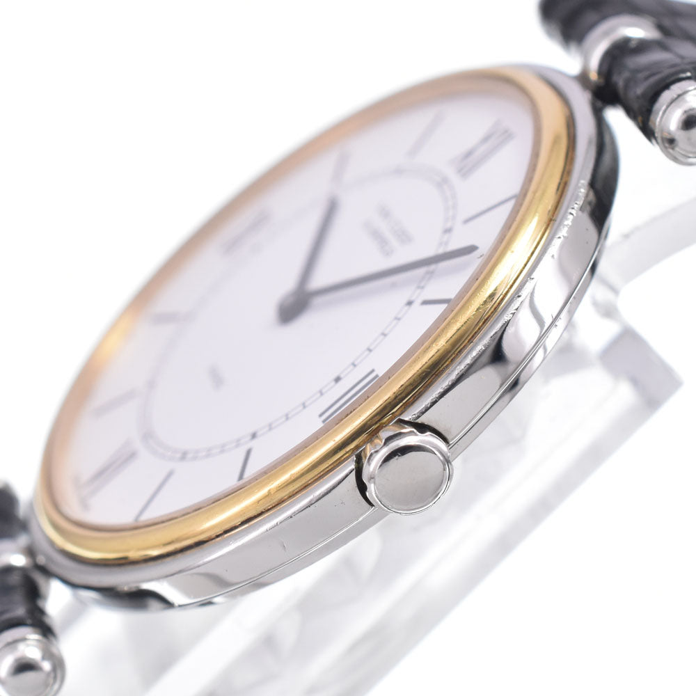 Van Cleef & Arpels La collection white Dial Quartz Men's
 Watch P#148873