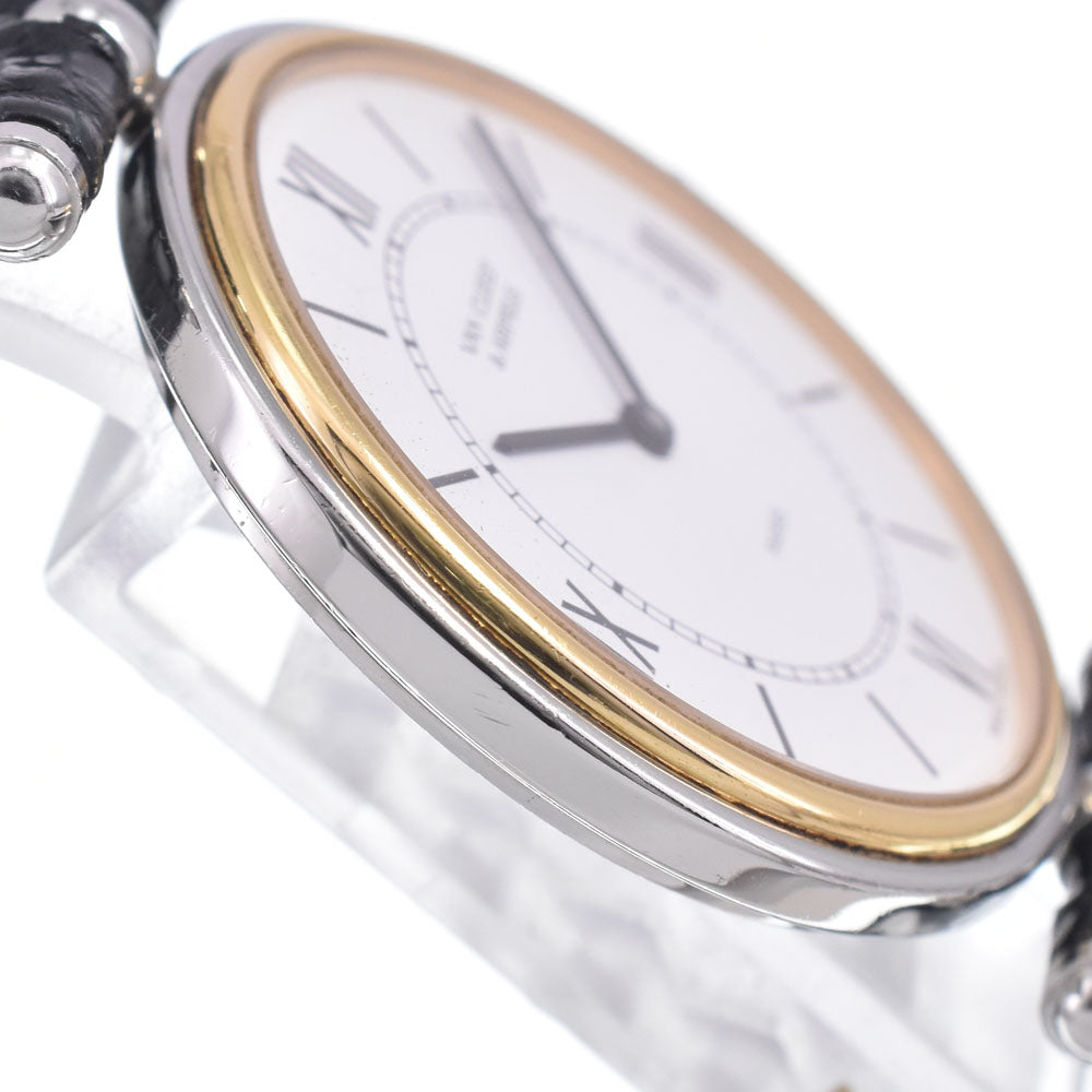Van Cleef & Arpels La collection white Dial Quartz Men's
 Watch P#148873