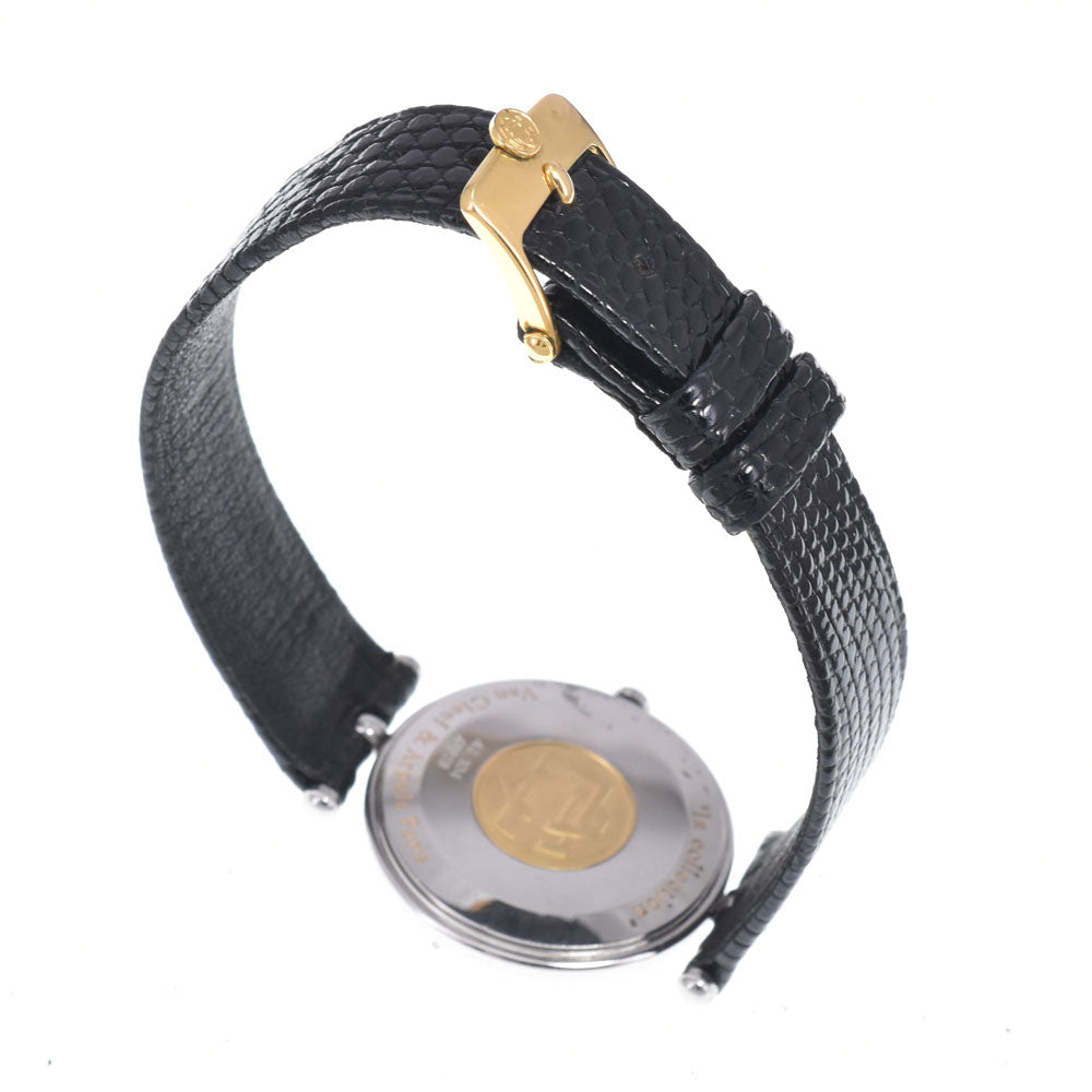 Van Cleef & Arpels La collection white Dial Quartz Men's
 Watch P#148873