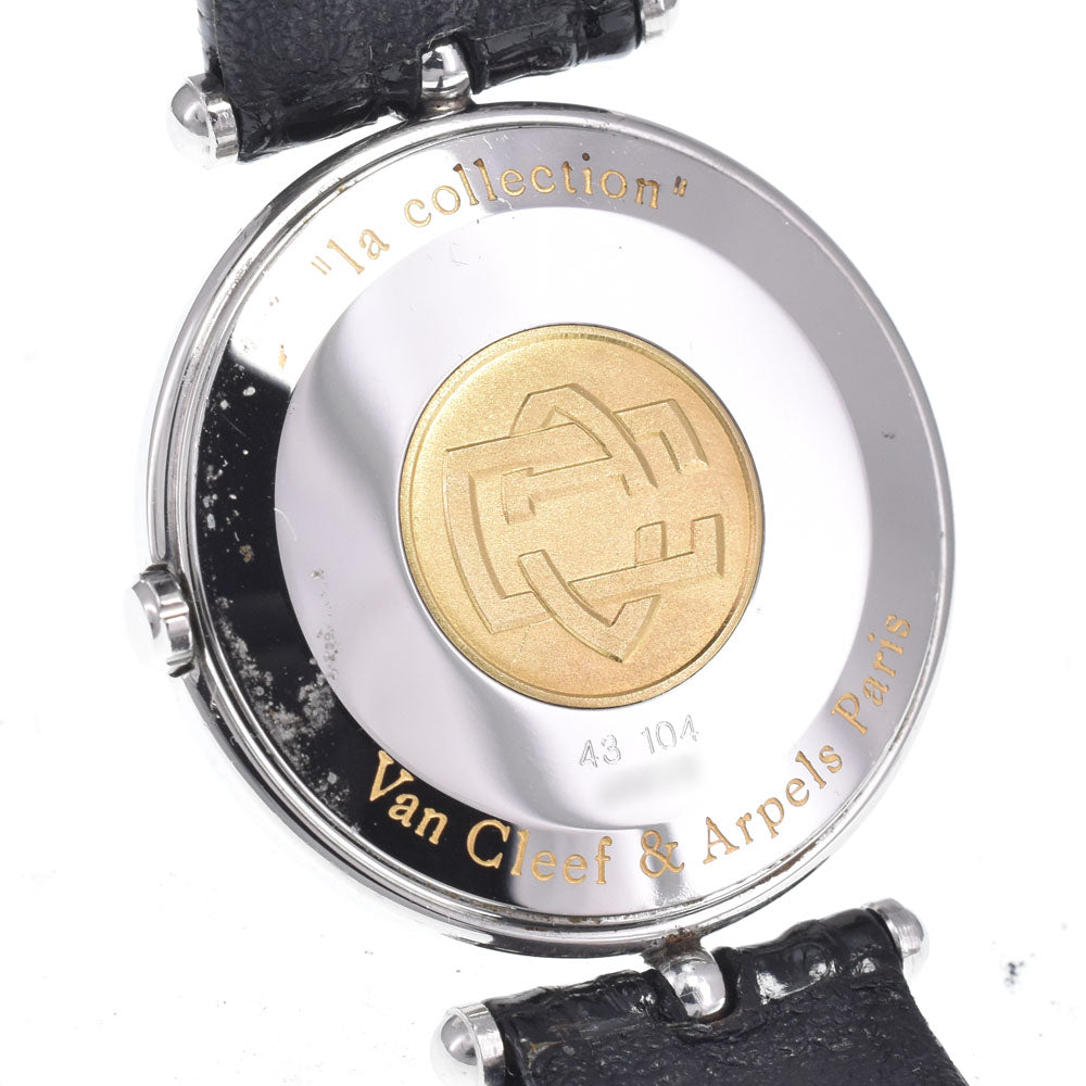 Van Cleef & Arpels La collection white Dial Quartz Men's
 Watch P#148873
