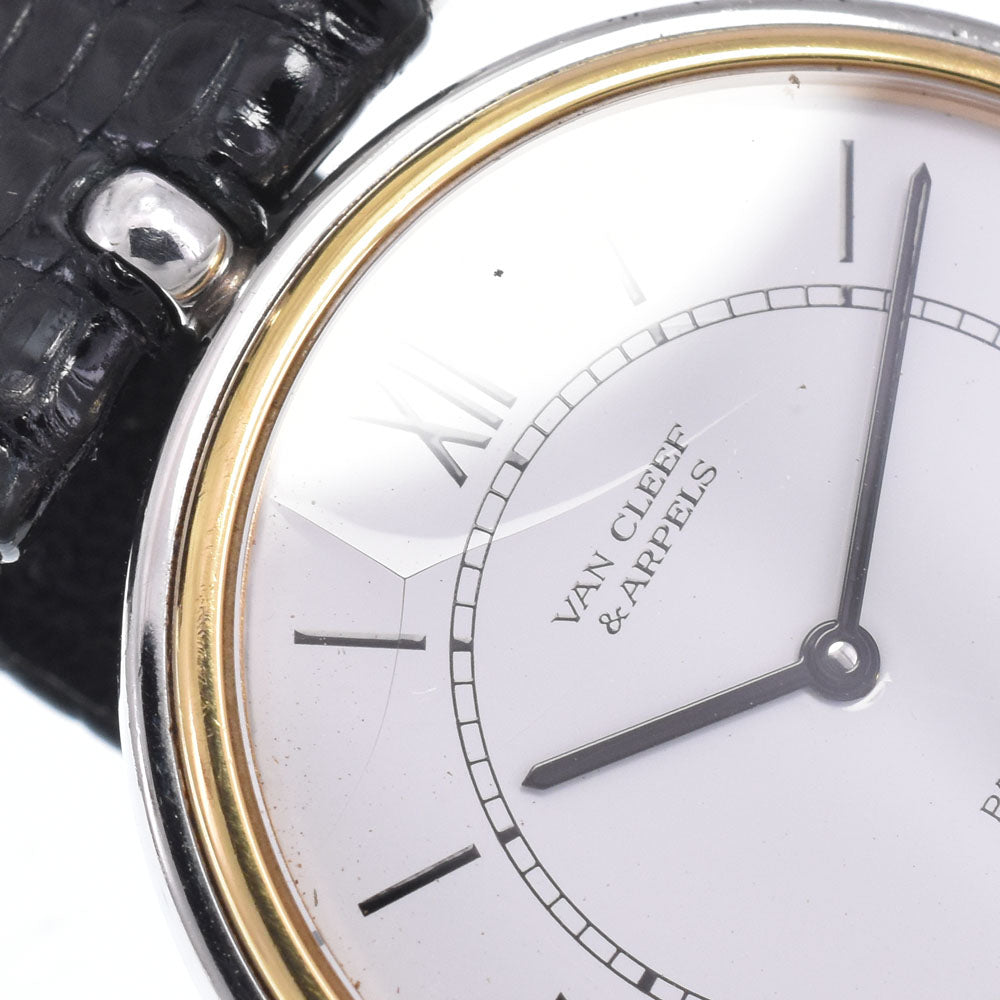 Van Cleef & Arpels La collection white Dial Quartz Men's
 Watch P#148873