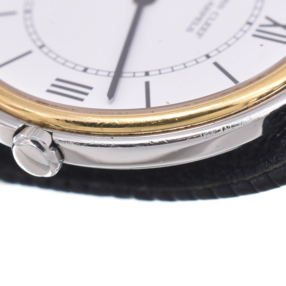 Van Cleef & Arpels La collection white Dial Quartz Men's
 Watch P#148873