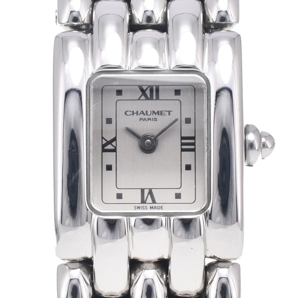 Chaumet Kesis Silver Dial Quartz Ladies
 Watch P#148874