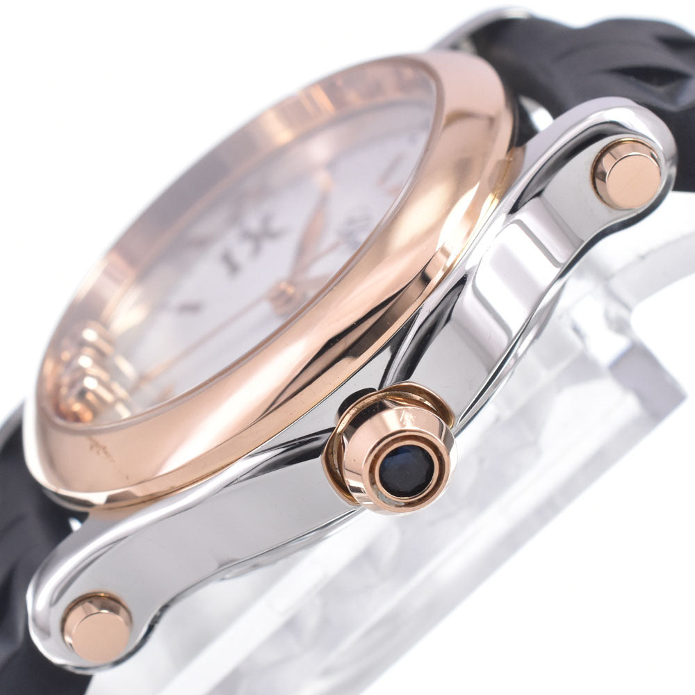 Chopard Happy sports 8590 3P Diamond white Dial Quartz Ladies
 Watch O#148876