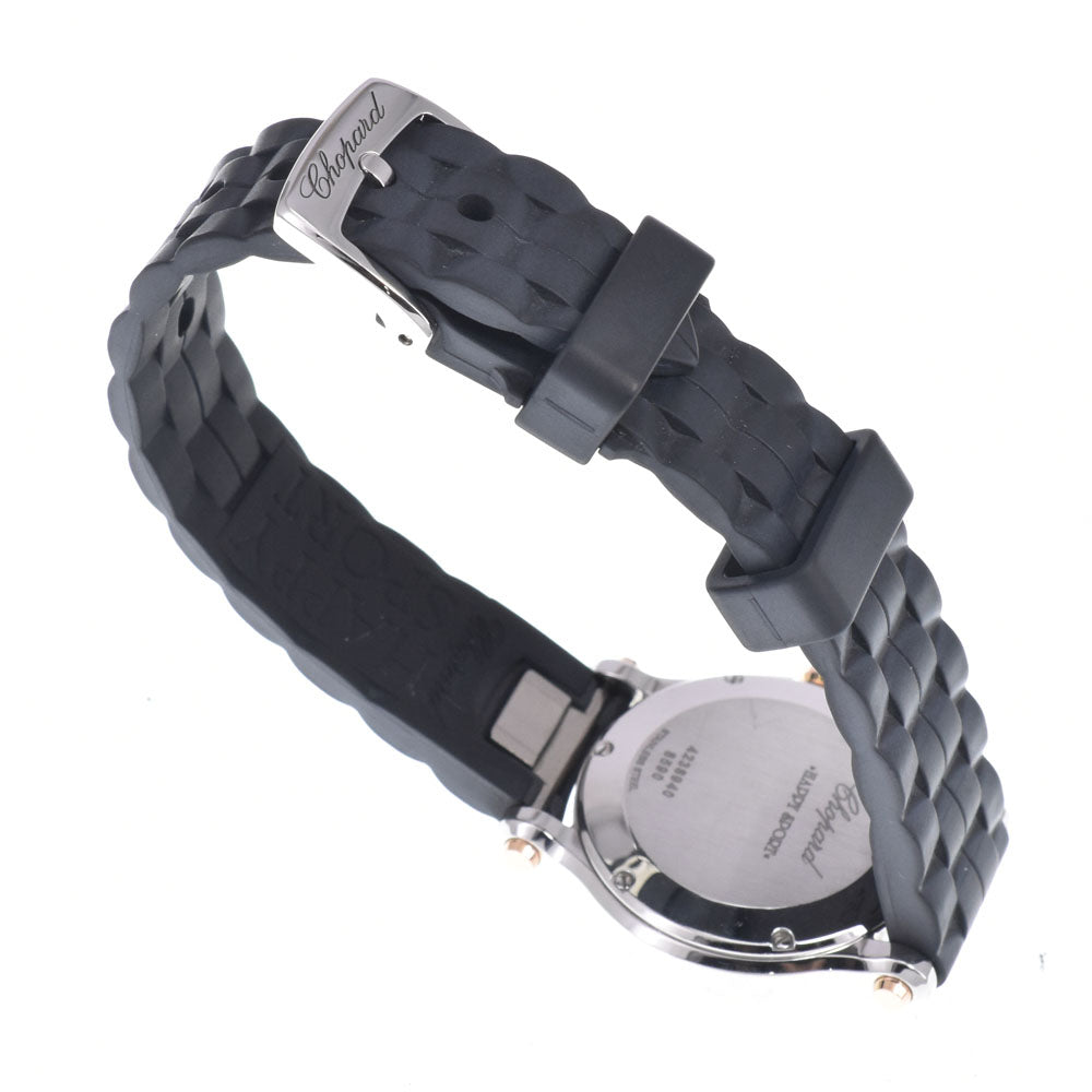 Chopard Happy sports 8590 3P Diamond white Dial Quartz Ladies
 Watch O#148876