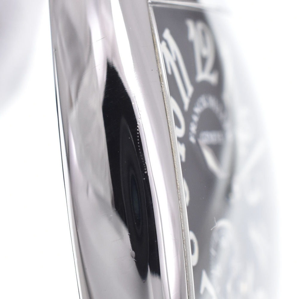FRANCK MULLER Casablanca 1750S6 Small second black Dial Hand Winding Ladies
 Watch O#148877