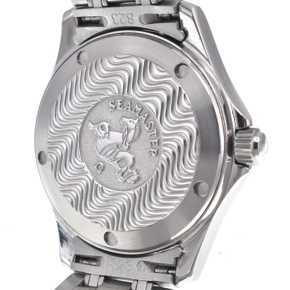 OMEGA Seamaster120M 2511.81 Date blue Dial Quartz Men's
 Watch P#148879