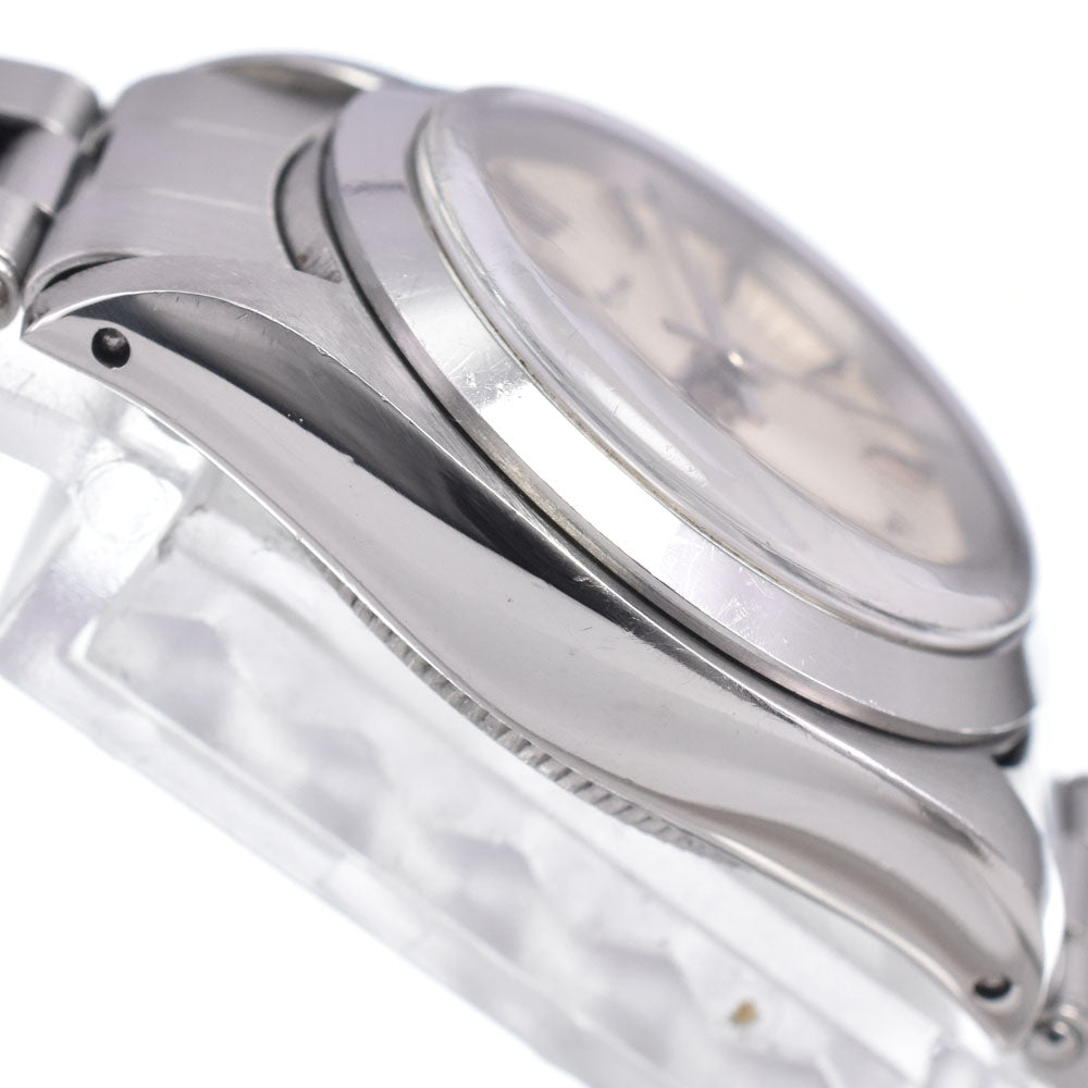 ROLEX Oyster perpetual 6718 vintage Cal.2030 Silver Dial Automatic Ladies
 Watch R#148880
