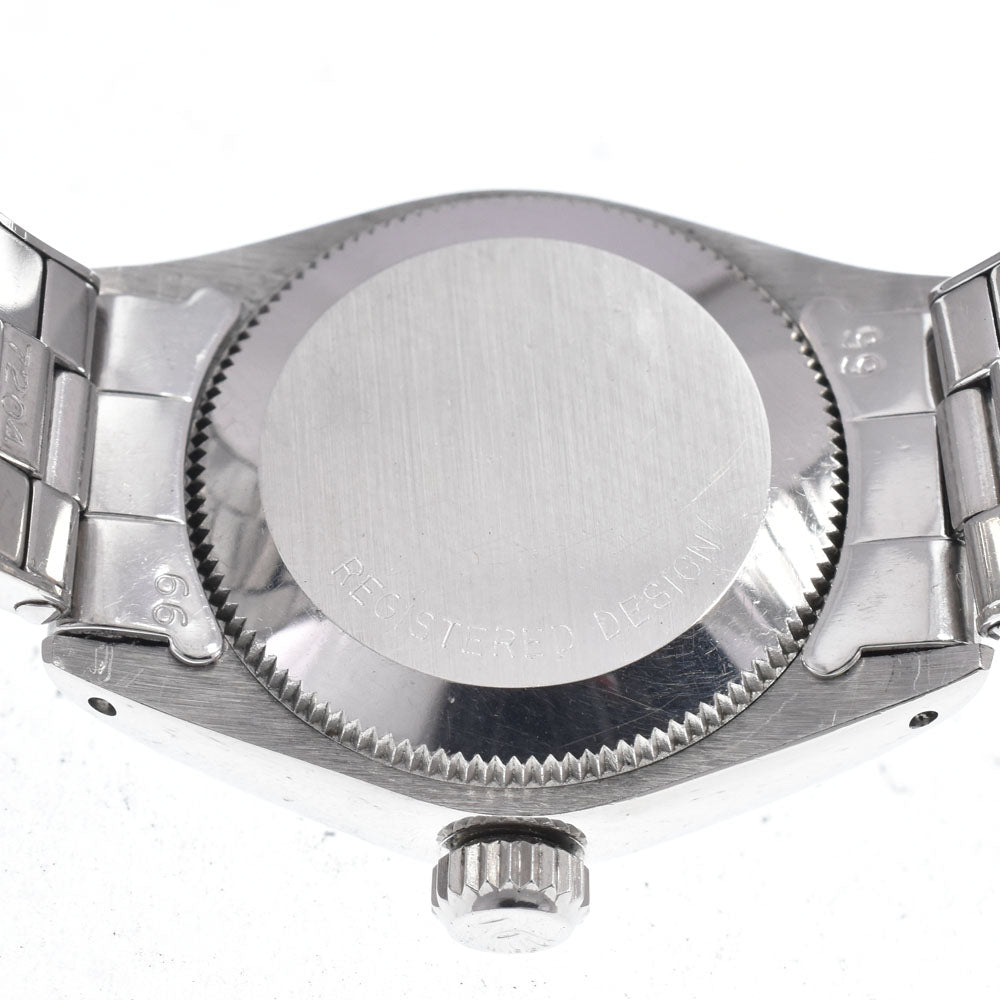ROLEX Oyster perpetual 6718 vintage Cal.2030 Silver Dial Automatic Ladies
 Watch R#148880