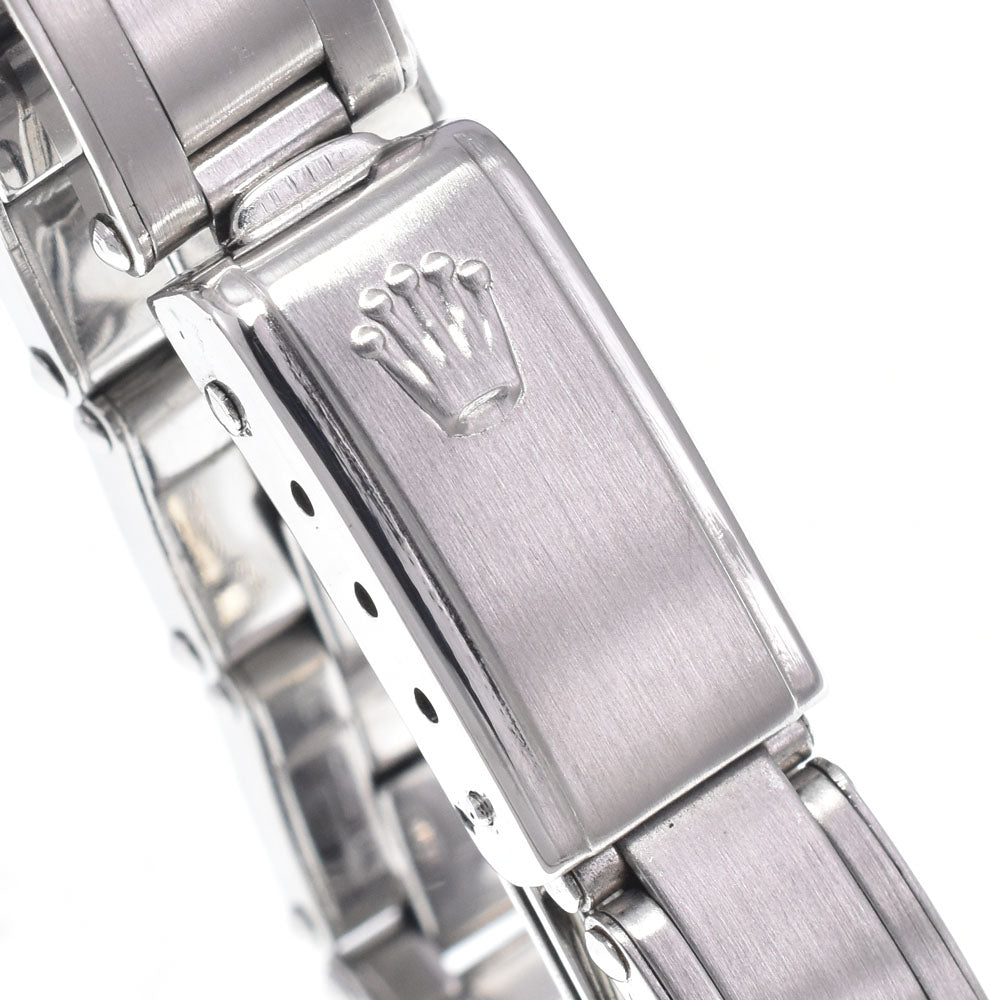 ROLEX Oyster perpetual 6718 vintage Cal.2030 Silver Dial Automatic Ladies
 Watch R#148880