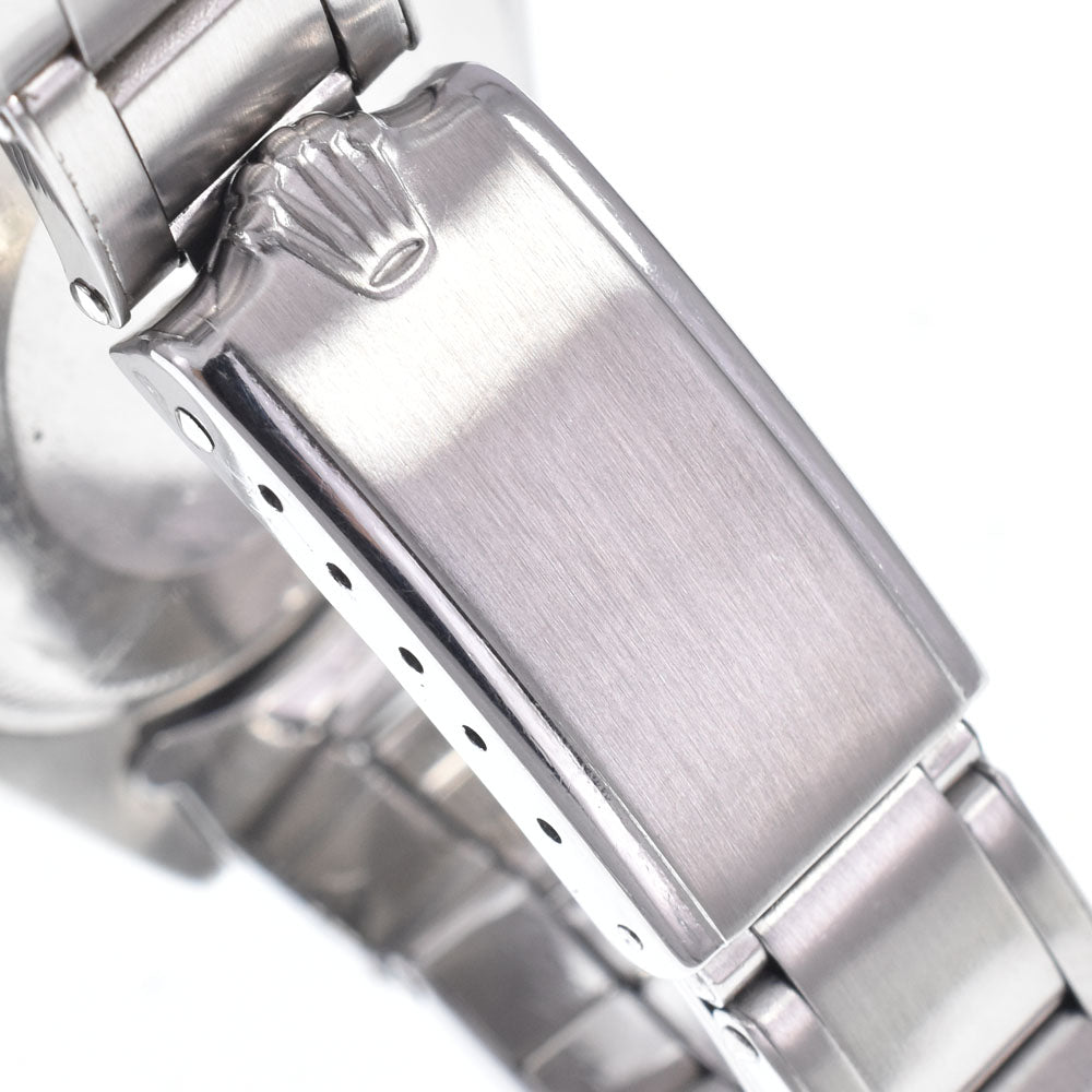 ROLEX Oyster perpetual date 1500 vintage Cal.1570 Silver Dial Automatic Men's
 Watch Q#148881