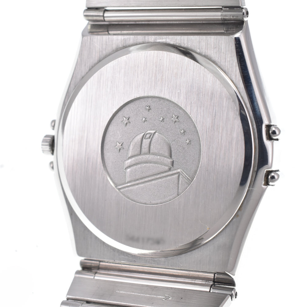 OMEGA Constellation 1510.30 Date Silver Dial Quartz Men's
 Watch Q#148884