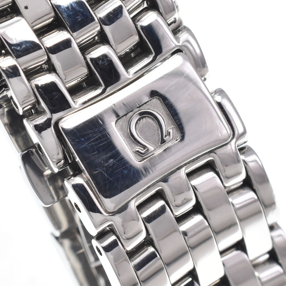 OMEGA De Ville Prestige 4520.51 Small second black Dial Hand Winding Men's
 Watch A#148885