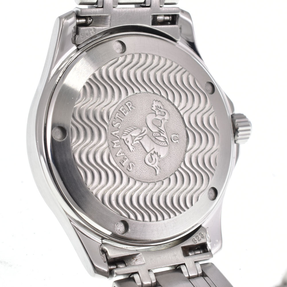 OMEGA Seamaster 120M 2511.80 Date blue Dial Quartz Men's
 Watch C#148888