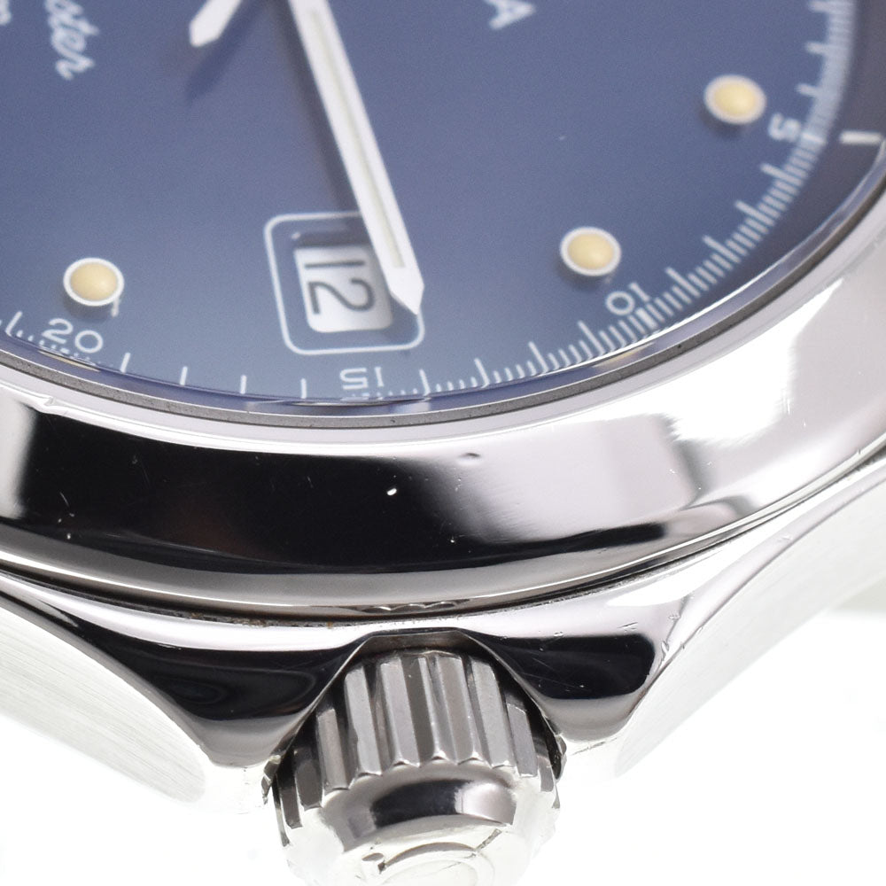 OMEGA Seamaster 120M 2511.80 Date blue Dial Quartz Men's
 Watch C#148888