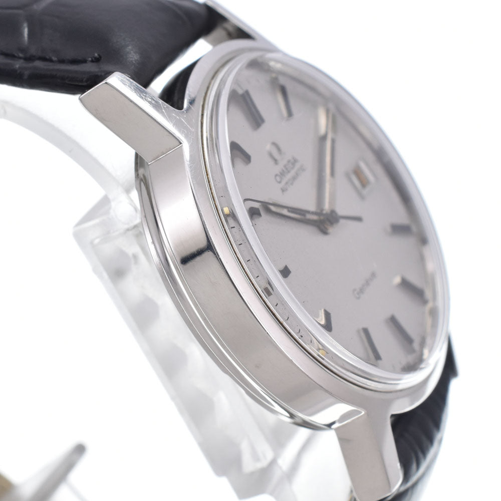 OMEGA Geneva 166.0098 vintage Cal.1481 Silver Dial Automatic Men's
 Watch P#148889