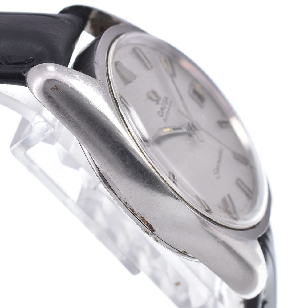 OMEGA Seamaster 36 166.067 vintage Cal.565 Date Silver Dial Automatic Men's
 Watch P#148890